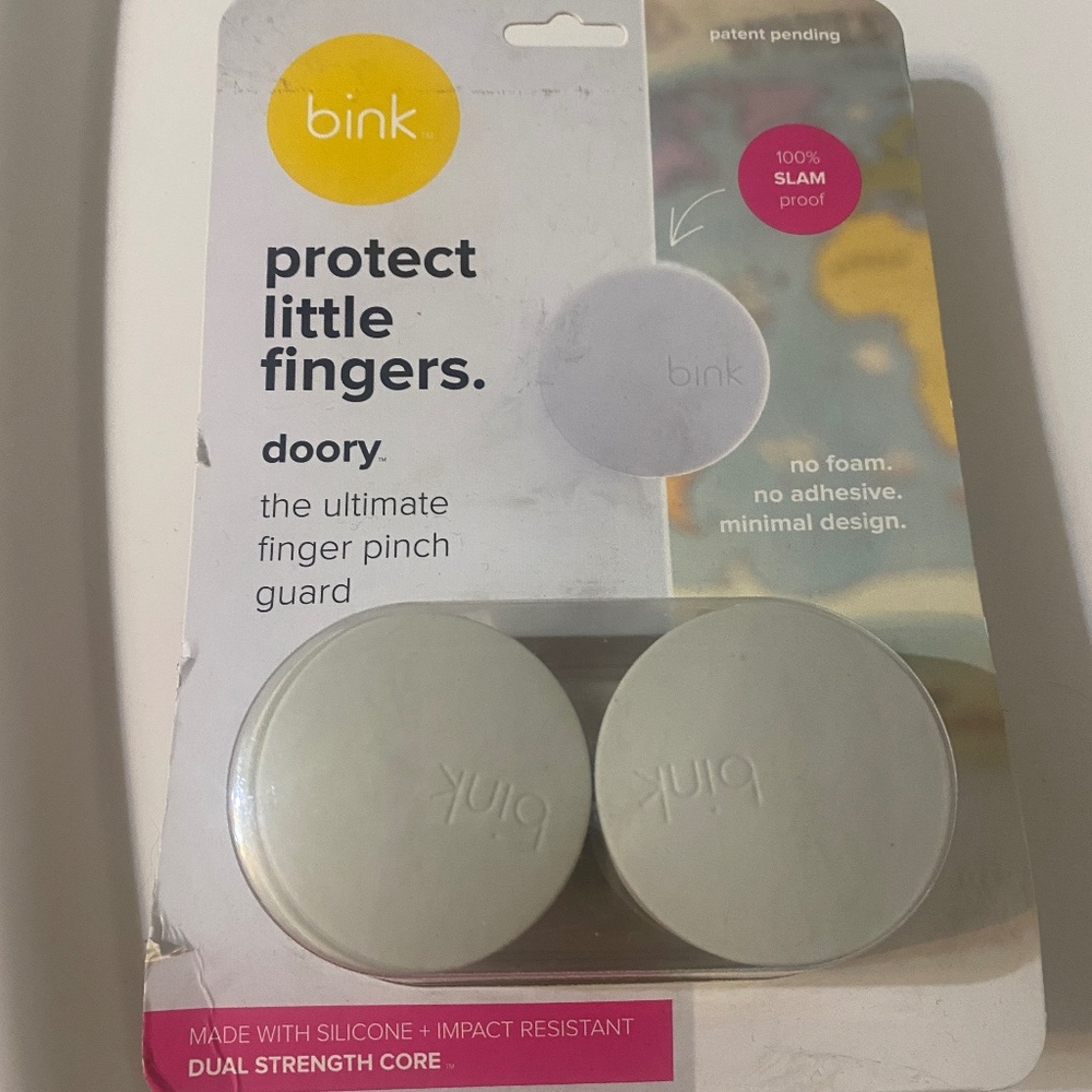 Bink Doory Finger Pinch Guard - 2pk